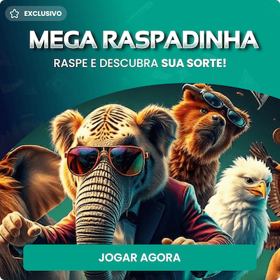 Raspadinha do Bicho